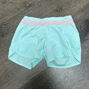 Ivivva running shorts girls size 10